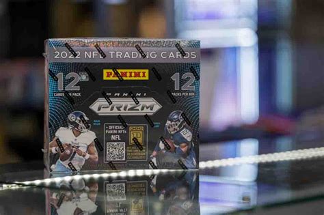 2022 football hobby boxes|2022 prizm football release date.